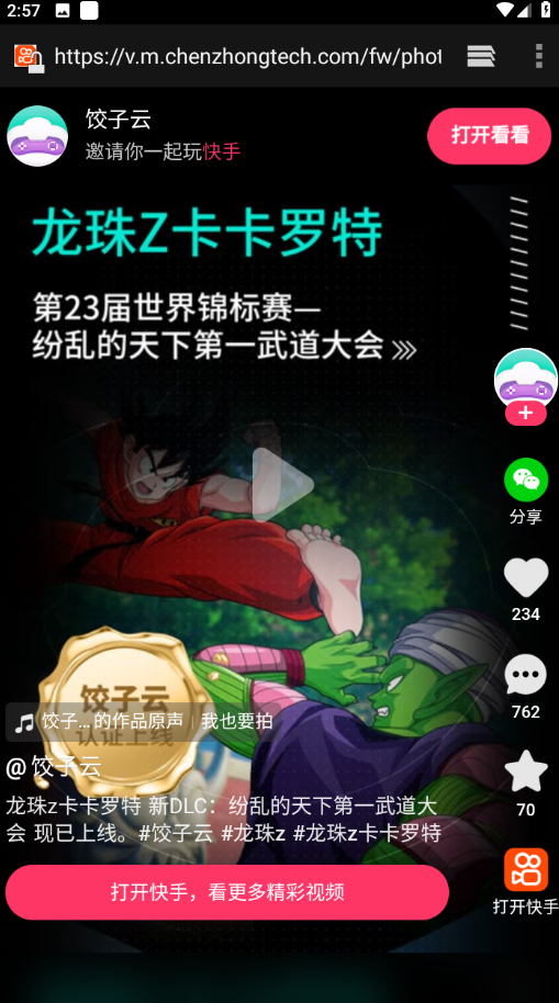饺子云