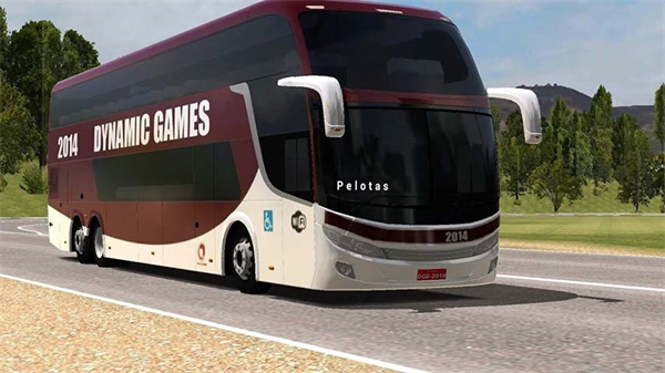 世界巴士驾驶模拟器无限金币版