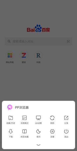 PP瀏覽器