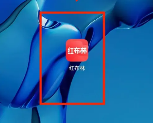 红布林