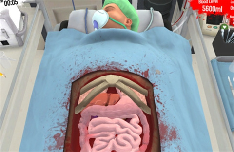 外科医生模拟器2汉化版