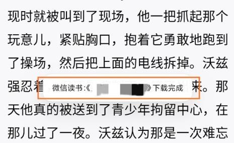 微信读书2024