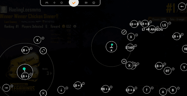 Panda Keymapper