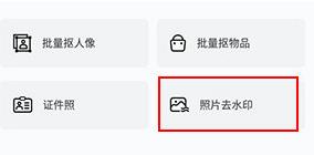 傲软抠图高级解锁版