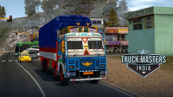 卡车大师印度无限金币
