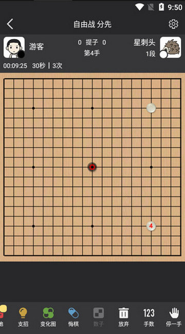 星阵围棋2024