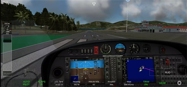 Uni飞行模拟器手机版