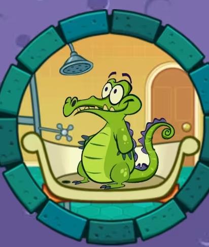 鳄鱼小顽皮爱洗澡官方正版