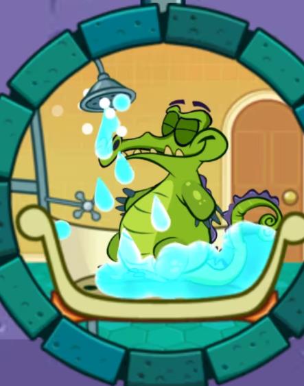 鳄鱼小顽皮爱洗澡官方正版