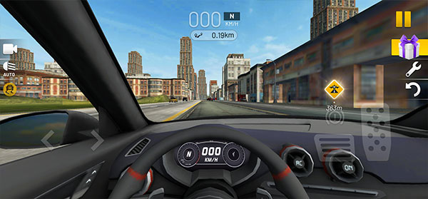 极限汽车驾驶模拟器最新版