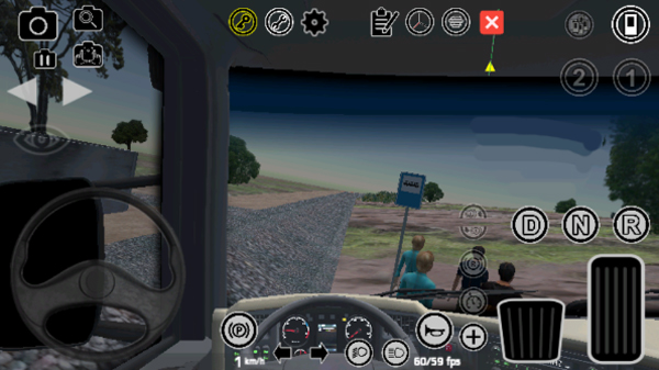 卡车头驾驶模拟器免广告