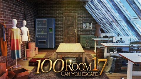 密室逃脱挑战100个房间17