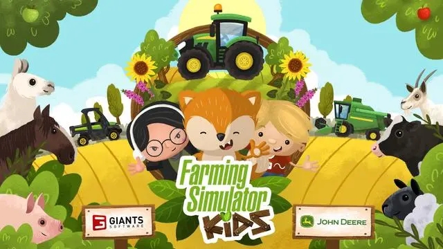 儿童农场模拟器完整版