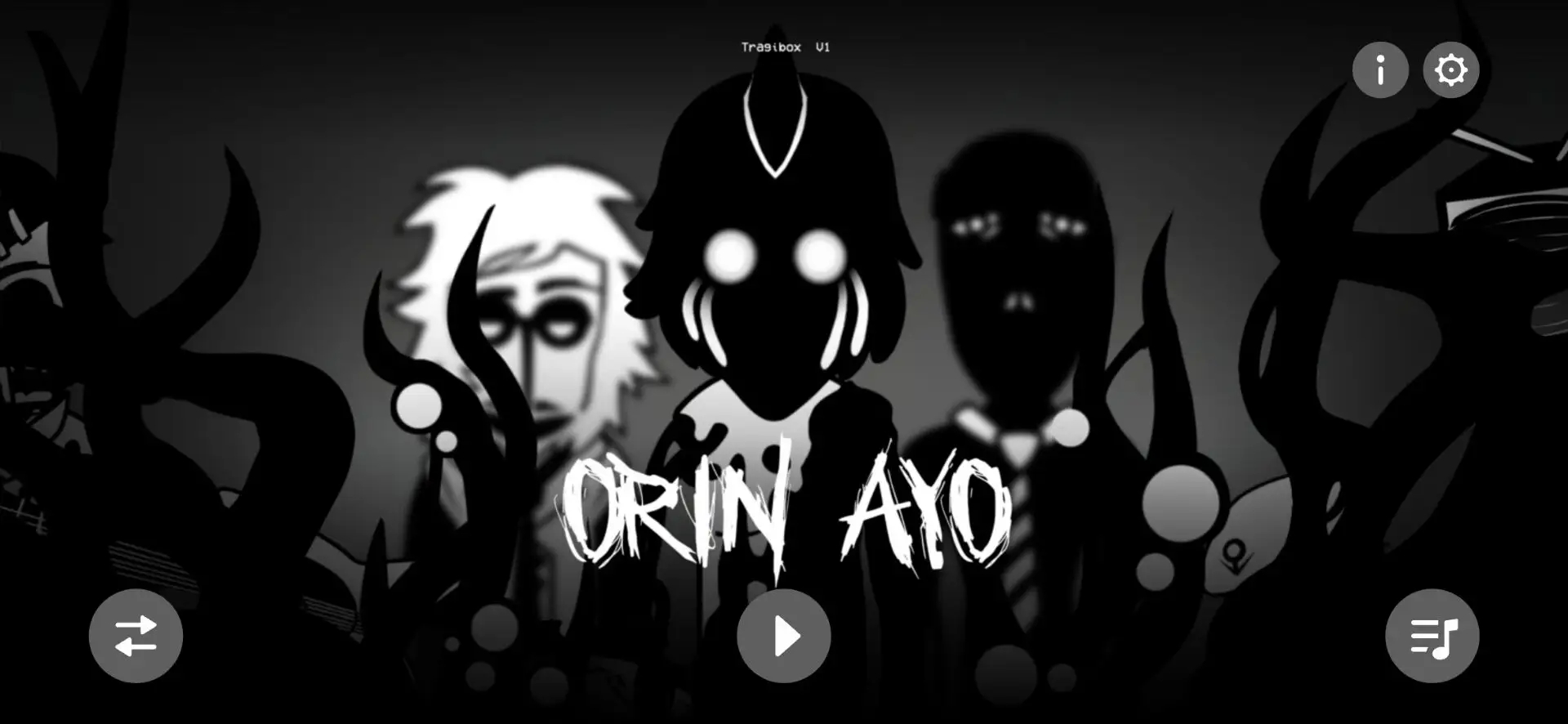 節(jié)奏盒子Orin ayo重制版