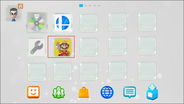 Wii U Simulator