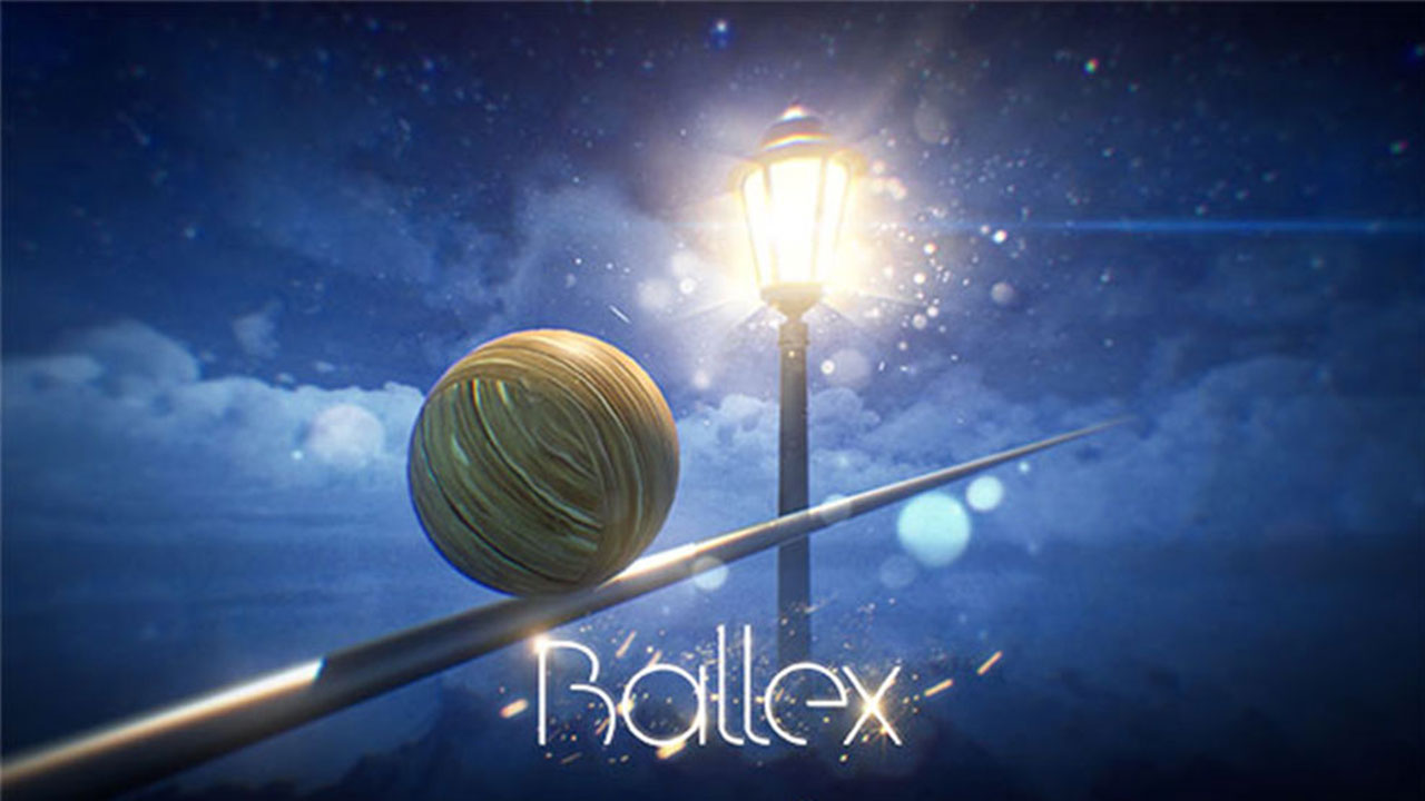 平衡球Ballex