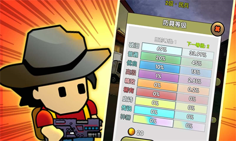 彈殼末日小隊