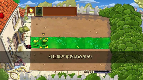 植物大戰(zhàn)僵尸中國(guó)館隨機(jī)植物