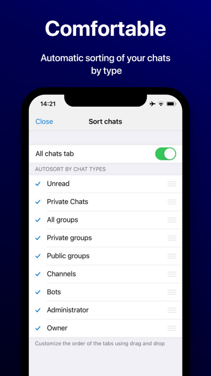iMe Messenger中文版