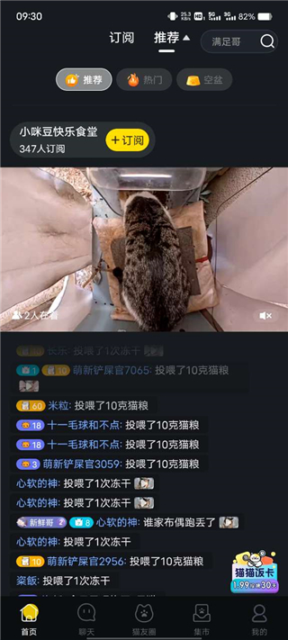 街猫app