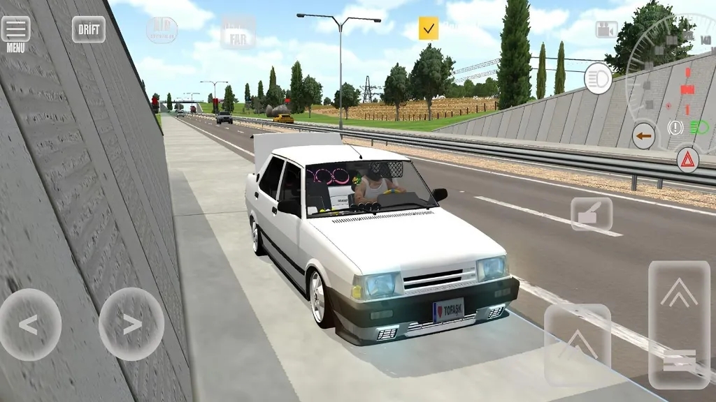 托法斯賽車漢化版
