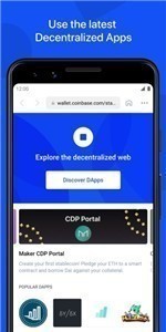 Coinbase官网