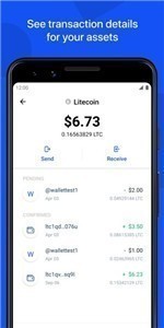 Coinbase官网