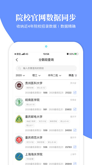 育腾高考志愿填报平台