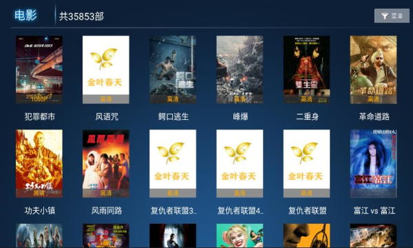 金叶影院最新版