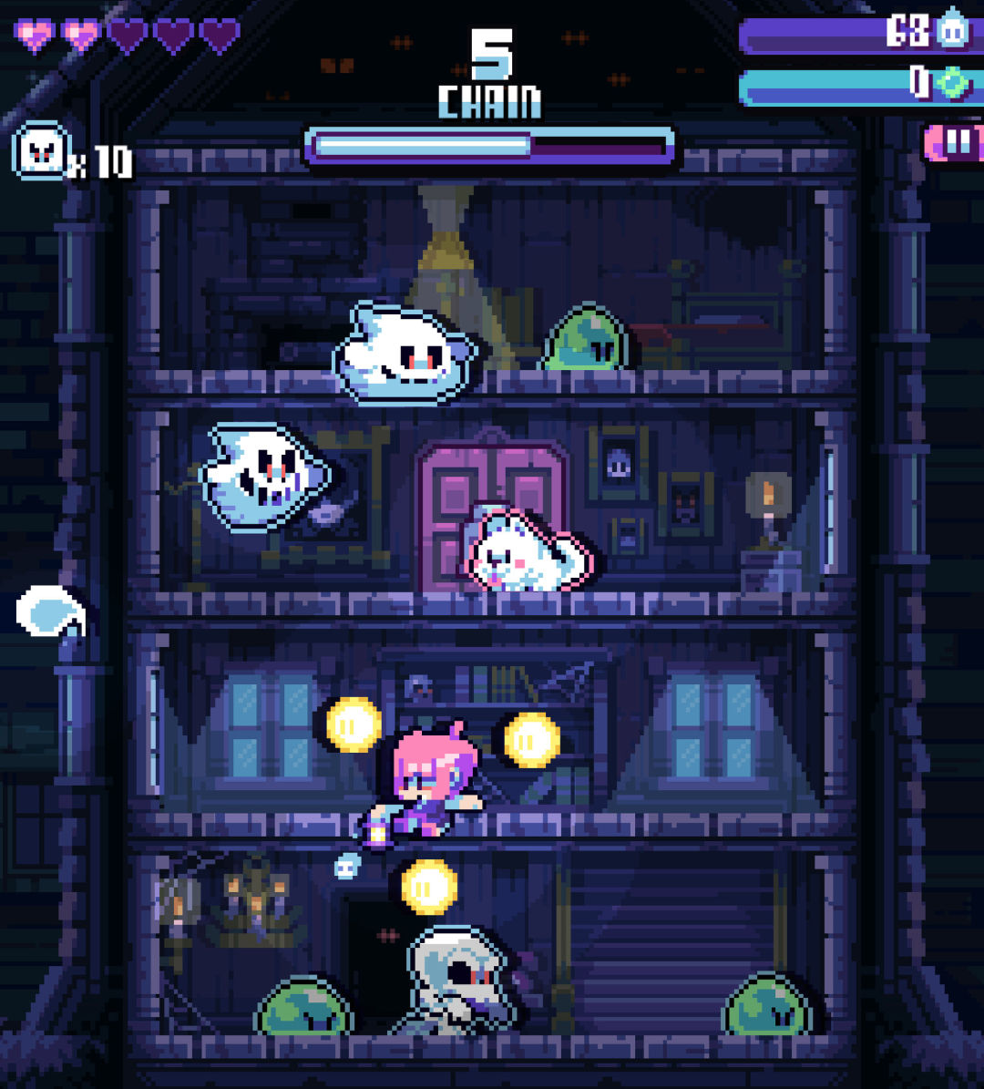 糖果詛咒漢化版