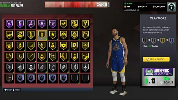 我的NBA2K24安卓版