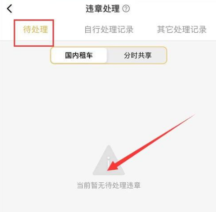 神州租车官方版
