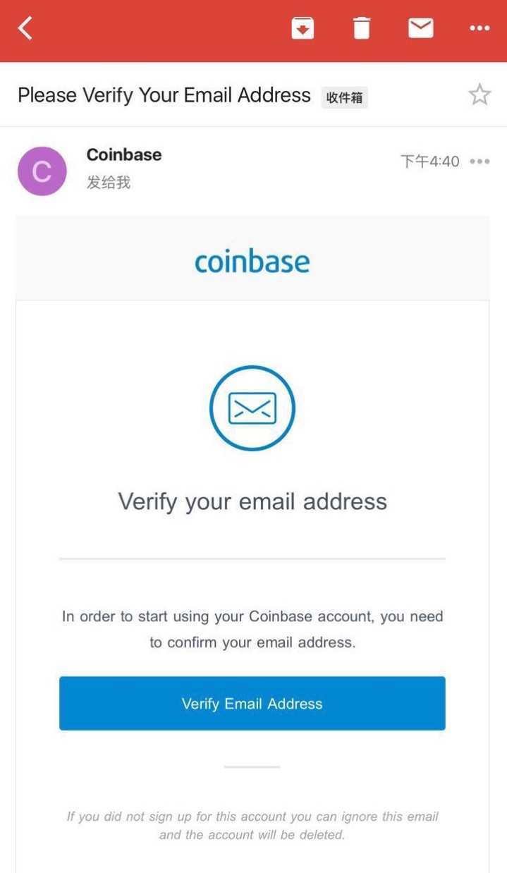 Coinbase数字钱包