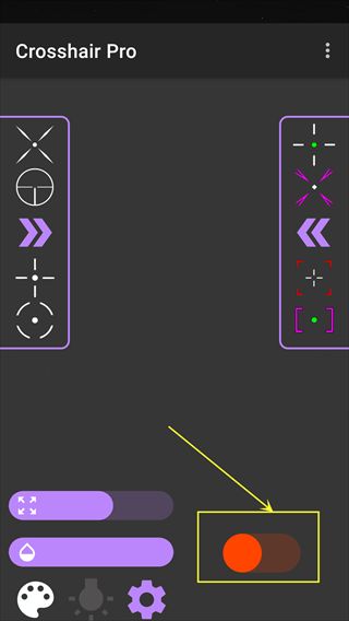 Crosshair Pro準(zhǔn)星輔助器