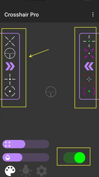 Crosshair Pro準(zhǔn)星輔助器