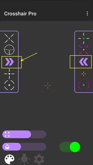 Crosshair Pro準(zhǔn)星輔助器