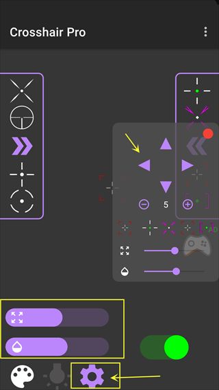 Crosshair Pro準(zhǔn)星輔助器