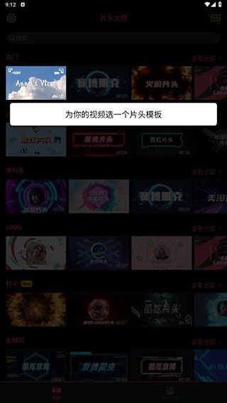 片头大师