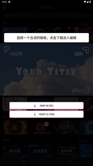 片头大师