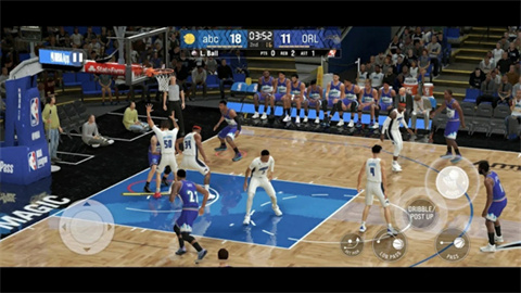 nba2k23免費版