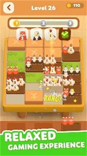 動物消除無限金幣