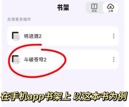 掌旗小说阅读器手表版