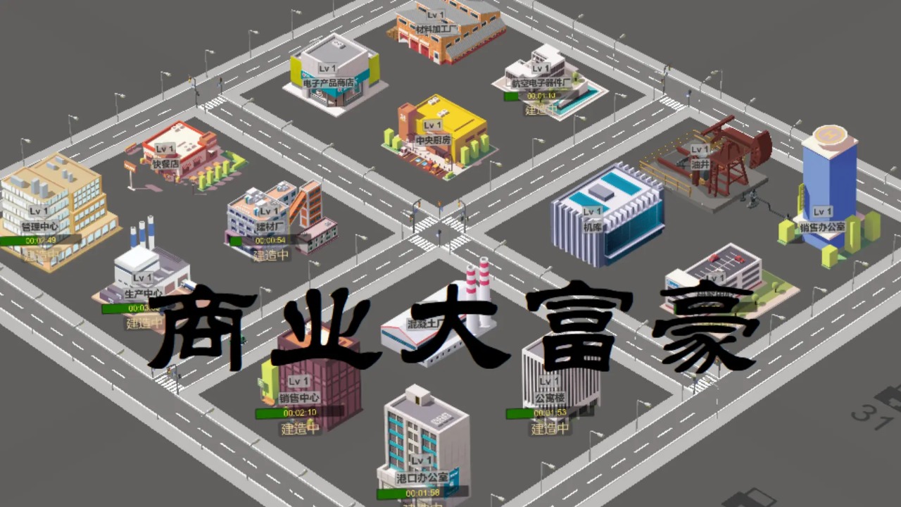 商業(yè)大富豪手機(jī)版