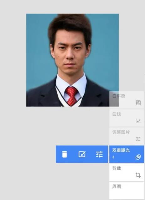 Snapseed修图工具
