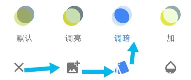 Snapseed修图工具