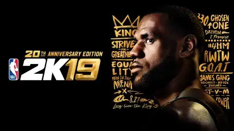 NBA2K19正版