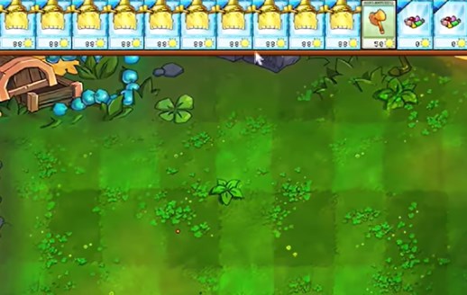 PVZ雜交版迷你游戲挖寶通關圖文詳解