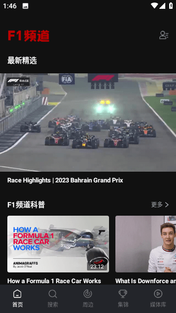 F1頻道