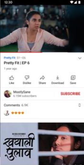 YouTube油管免费版