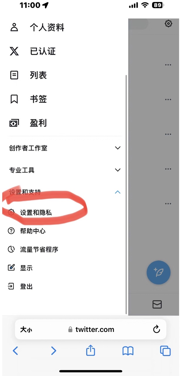 x推特国际版